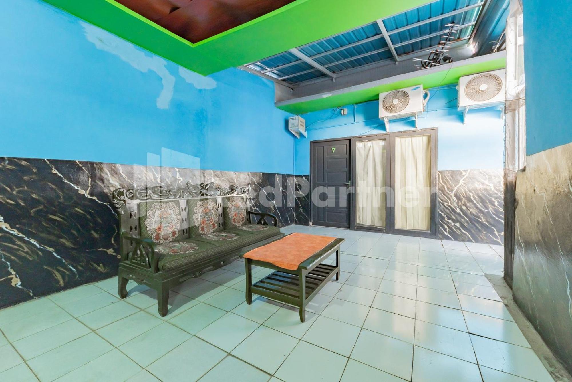 Ana Guest House Syariah Mitra Reddoorz Banjarbaru Kültér fotó